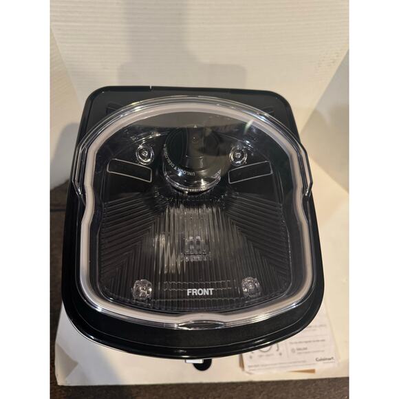 Cuisinart Brew Central 14-cup Programmable Coffee Maker CBC-7400PC - Picture 13 of 15